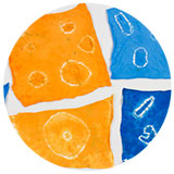 Fabric Art Magic with Margaret Lopez tye dying